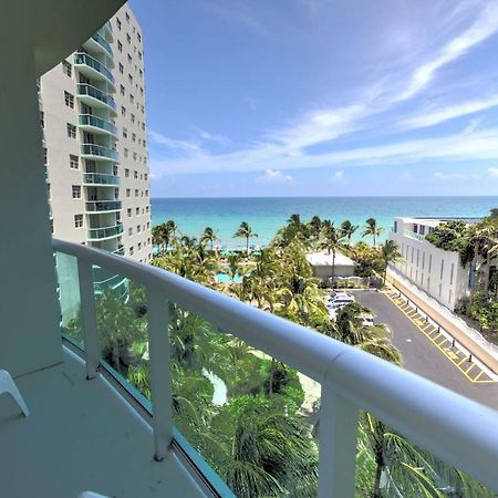 Miami Hollywood 2 Bedroom 2 Bathroom 004-22Bmar المظهر الخارجي الصورة