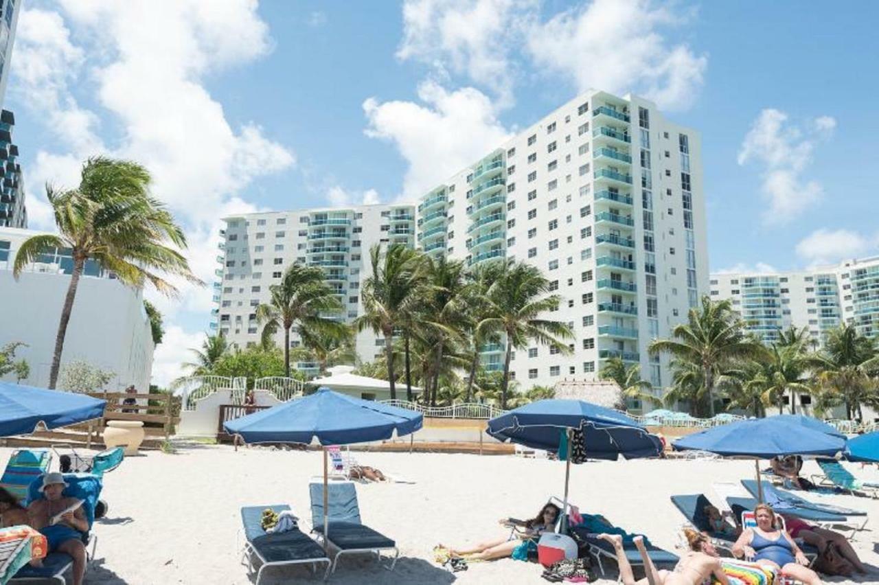 Miami Hollywood 2 Bedroom 2 Bathroom 004-22Bmar المظهر الخارجي الصورة