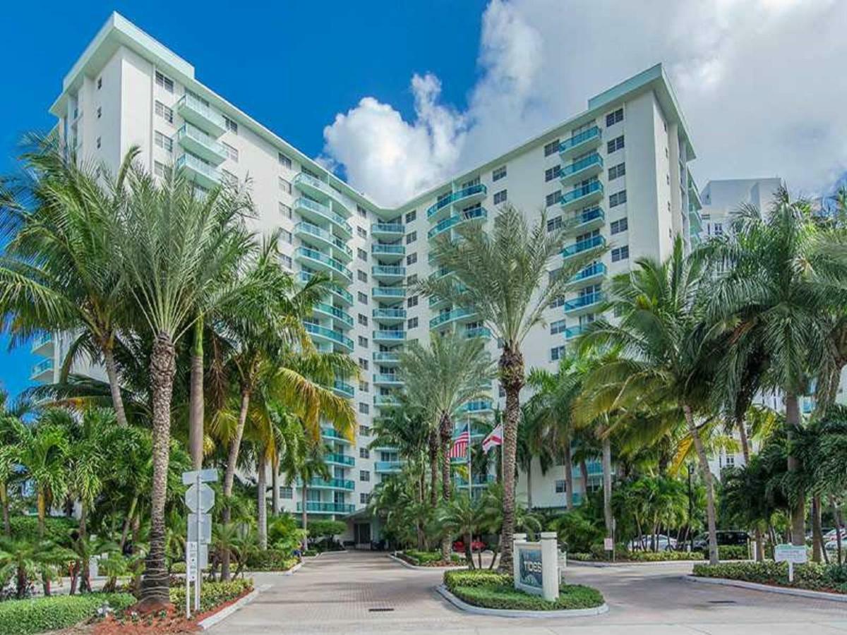 Miami Hollywood 2 Bedroom 2 Bathroom 004-22Bmar المظهر الخارجي الصورة