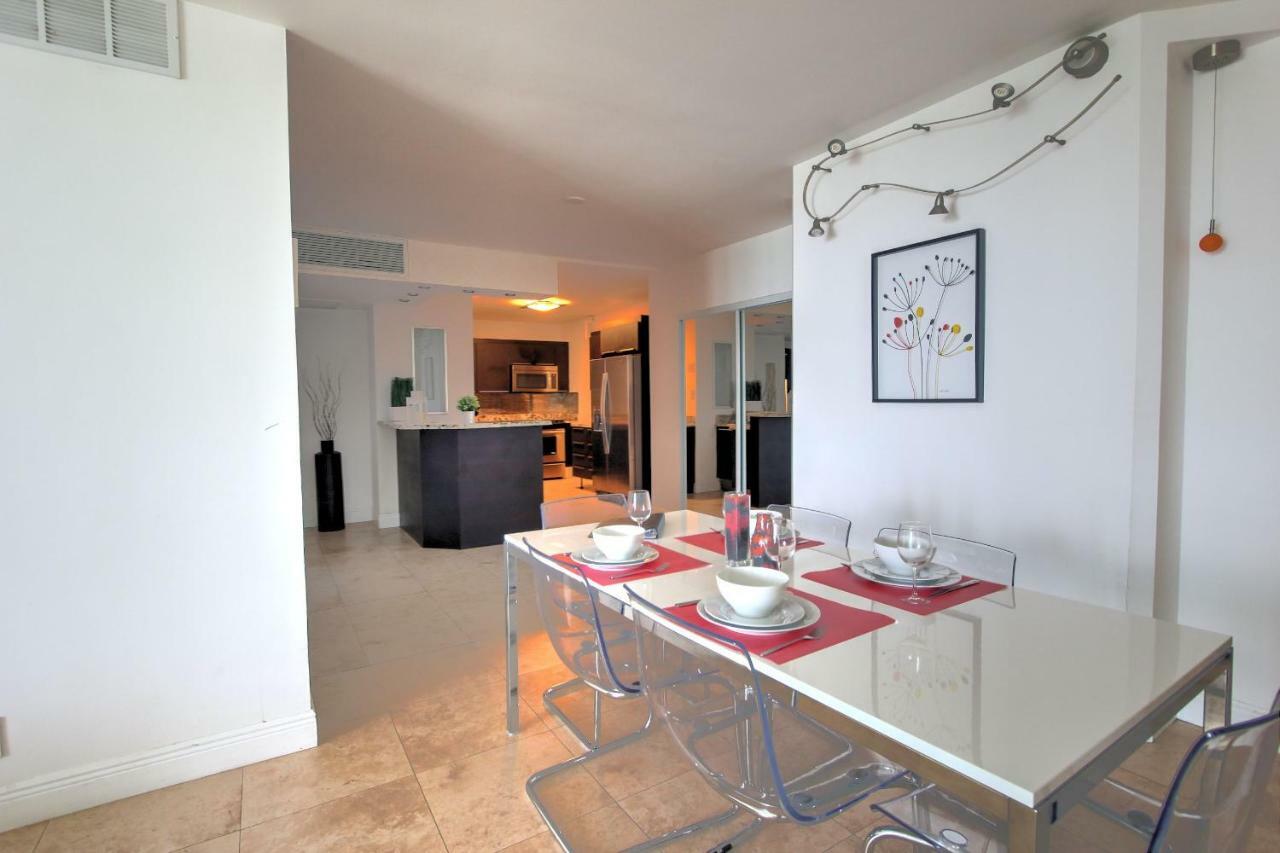 Miami Hollywood 2 Bedroom 2 Bathroom 004-22Bmar المظهر الخارجي الصورة