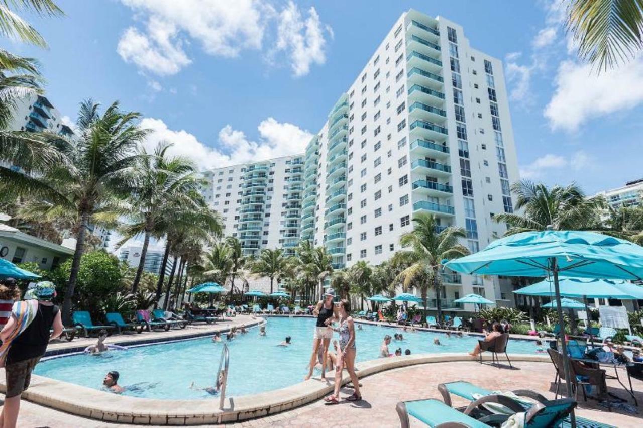 Miami Hollywood 2 Bedroom 2 Bathroom 004-22Bmar المظهر الخارجي الصورة