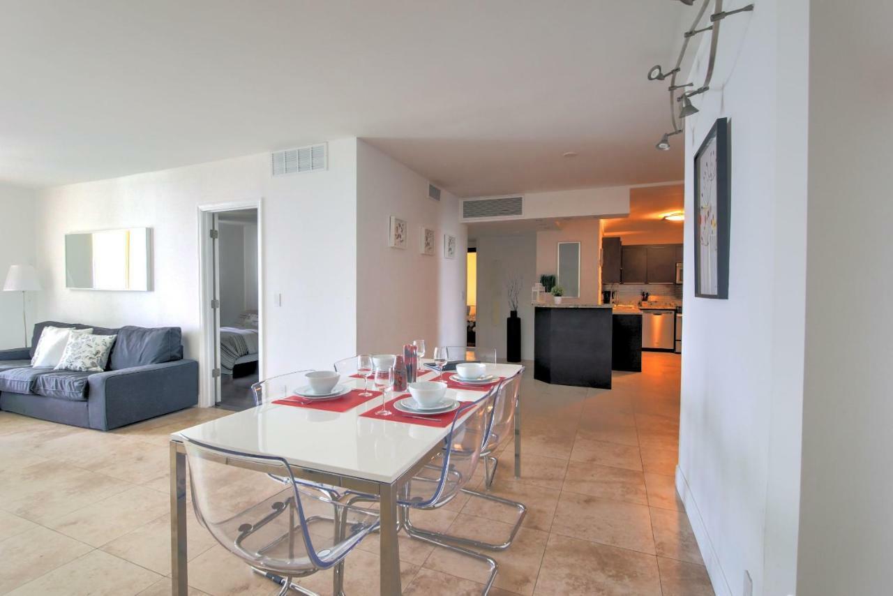 Miami Hollywood 2 Bedroom 2 Bathroom 004-22Bmar المظهر الخارجي الصورة