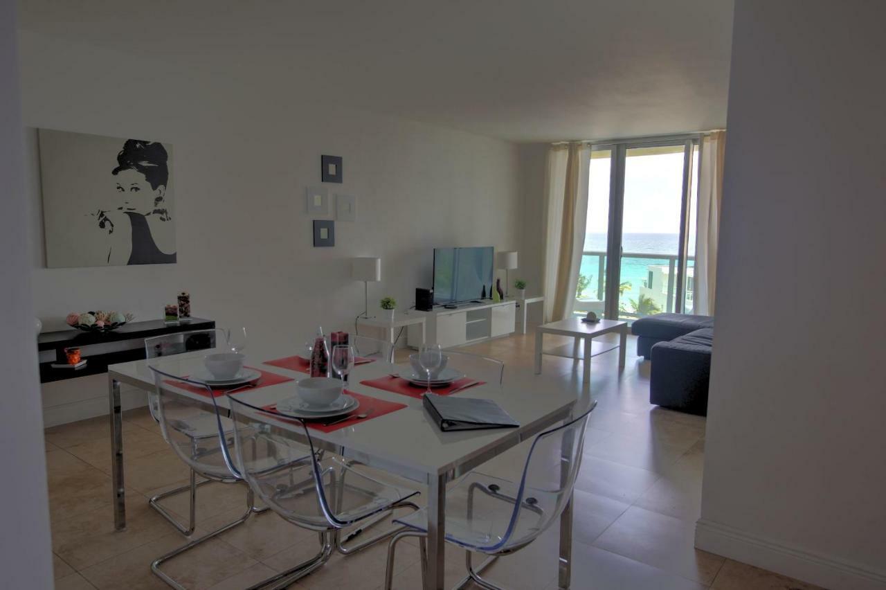 Miami Hollywood 2 Bedroom 2 Bathroom 004-22Bmar المظهر الخارجي الصورة